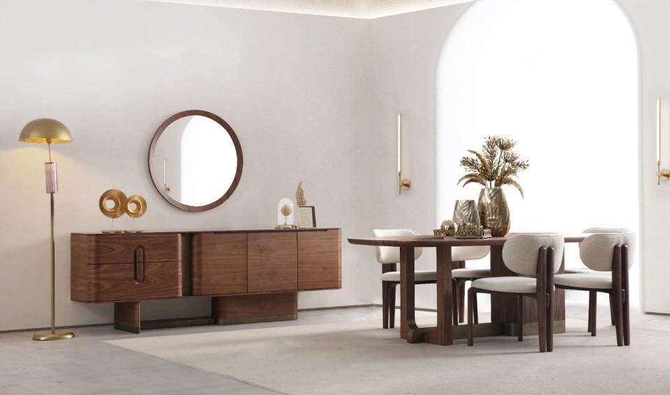 Grand Yemek Odası Takımı