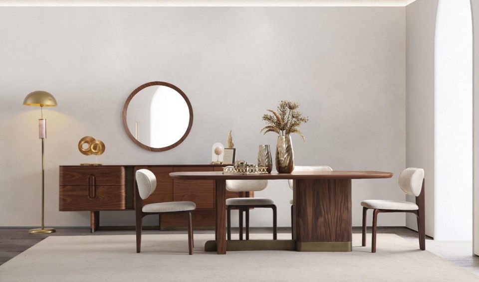 Grand Yemek Odası Takımı