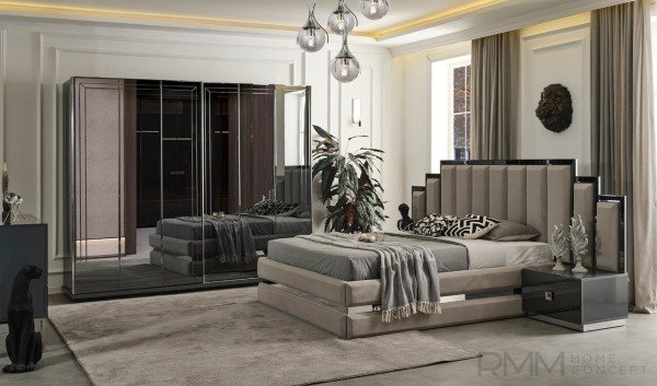 Lotus Yatak Odası Takımı