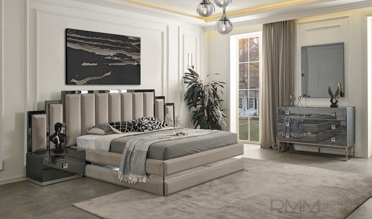 Lotus Yatak Odası Takımı