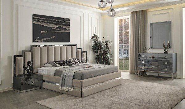Lotus Yatak Odası Takımı