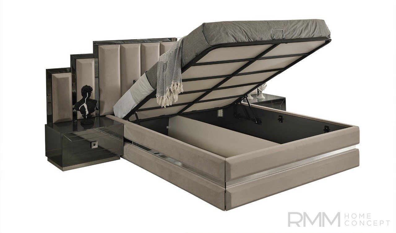 Lotus Yatak Odası Takımı