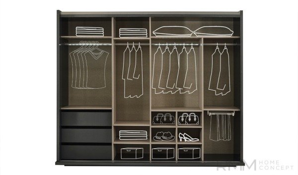 Lotus Yatak Odası Takımı