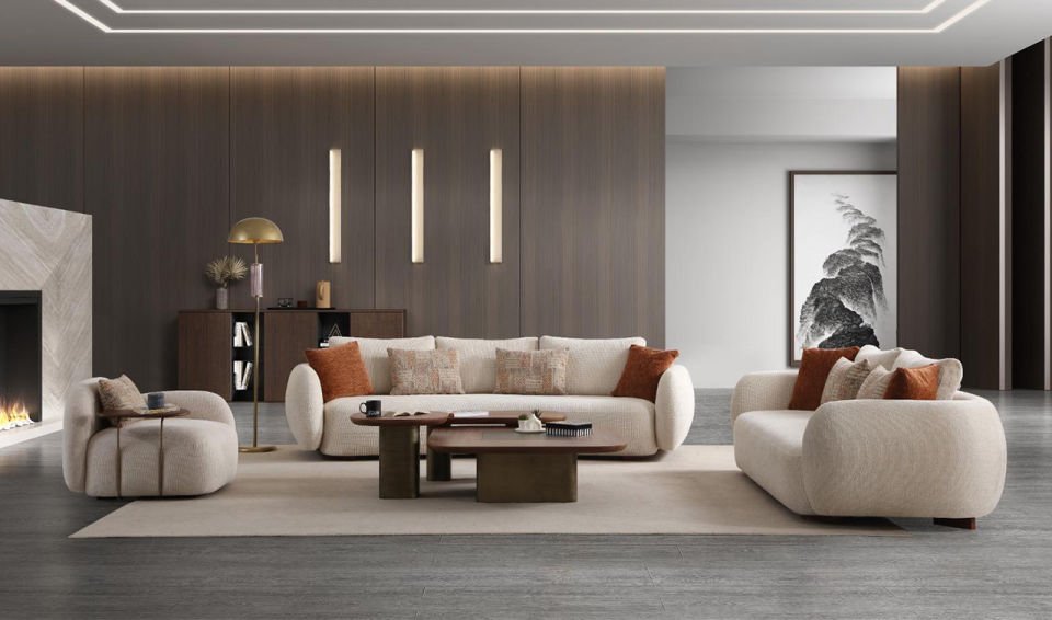 Grand Koltuk Takımı