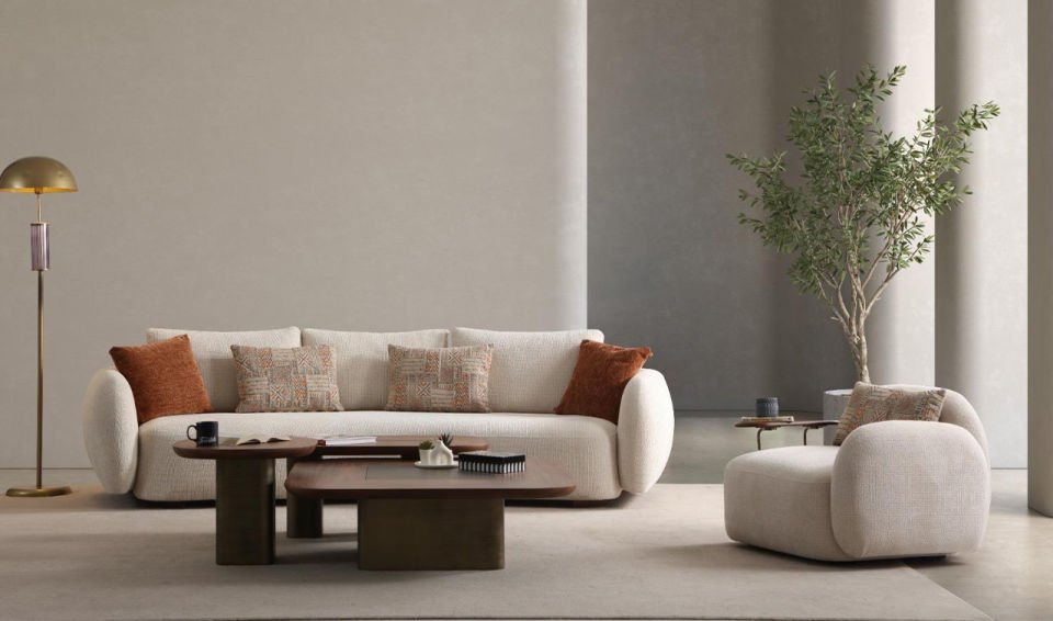 Grand Koltuk Takımı