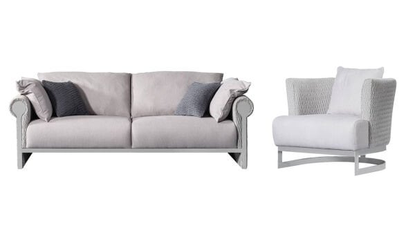 Nova Modern Koltuk Takımı