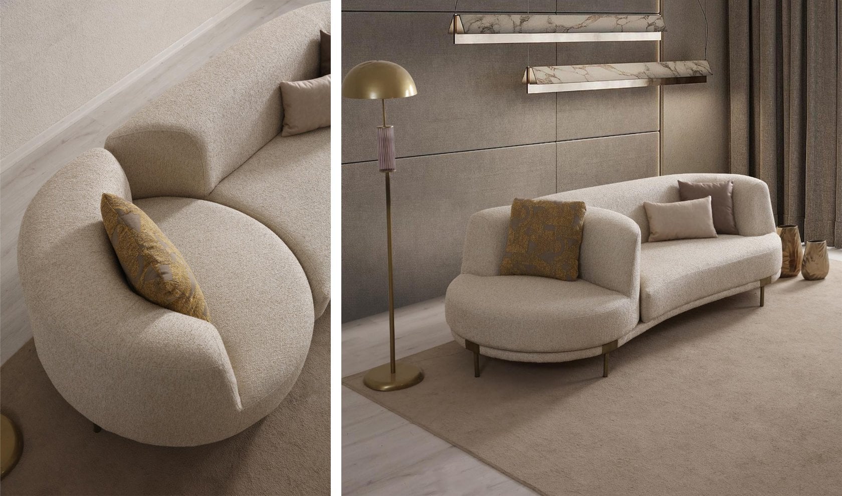 Rolex Koltuk Takımı | Siyah Ayak