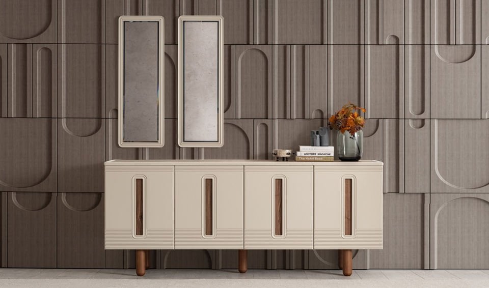 Asya Yemek Odası Takımı