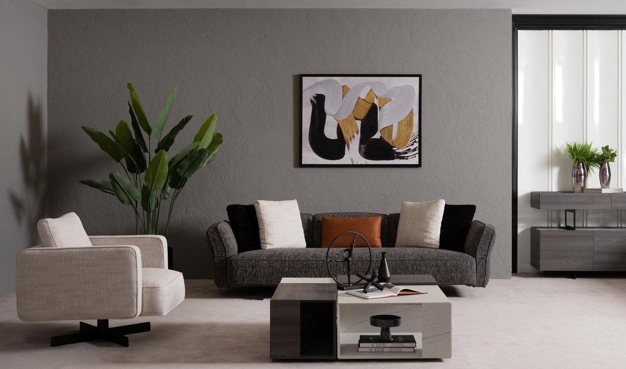 Monaco Koltuk Takımı