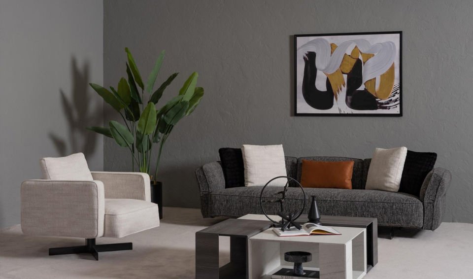 Monaco Koltuk Takımı