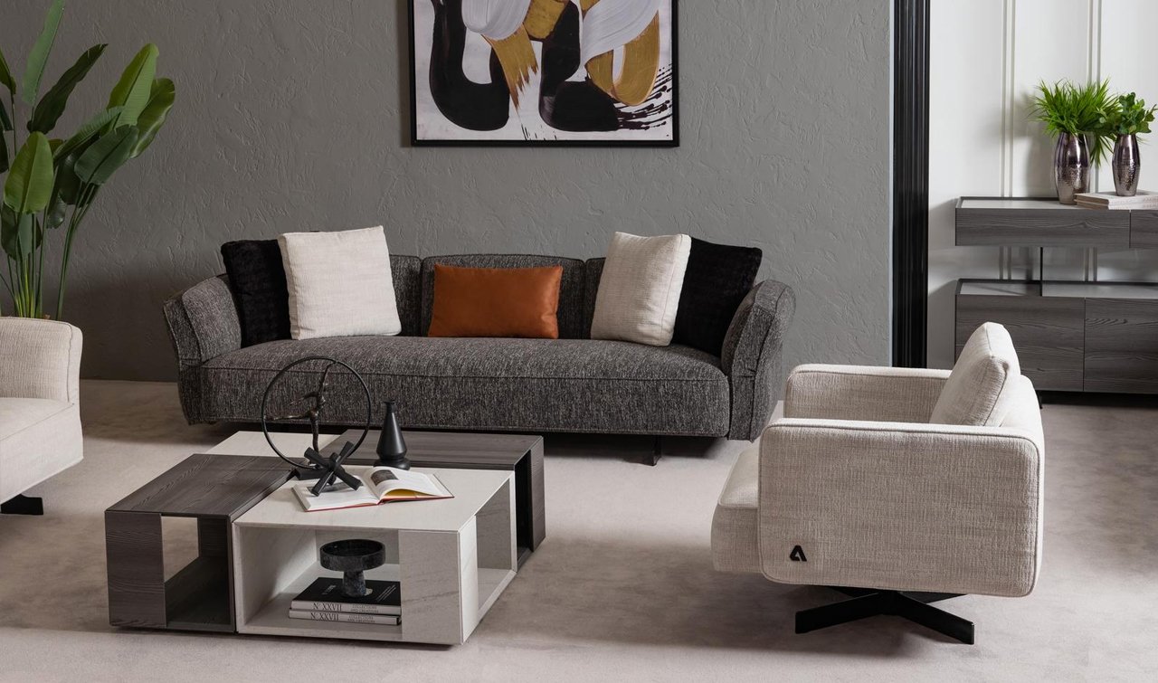 Monaco Koltuk Takımı