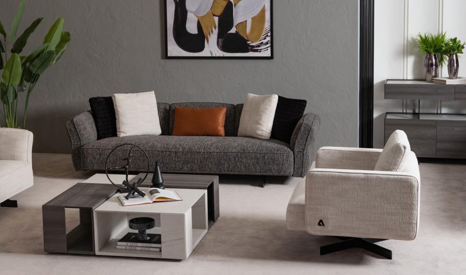 Monaco Koltuk Takımı