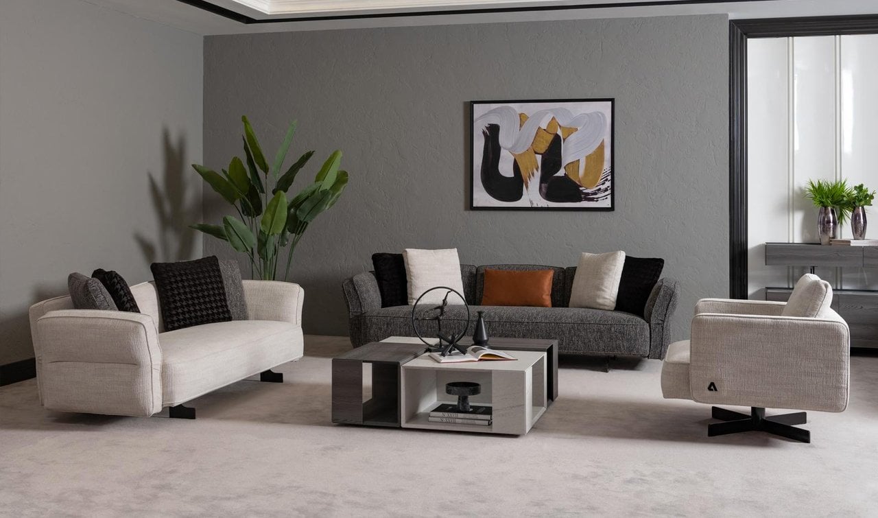 Monaco Koltuk Takımı