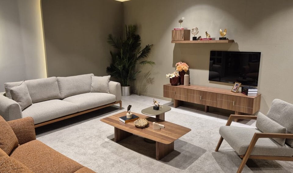 Vesta Koltuk Takımı