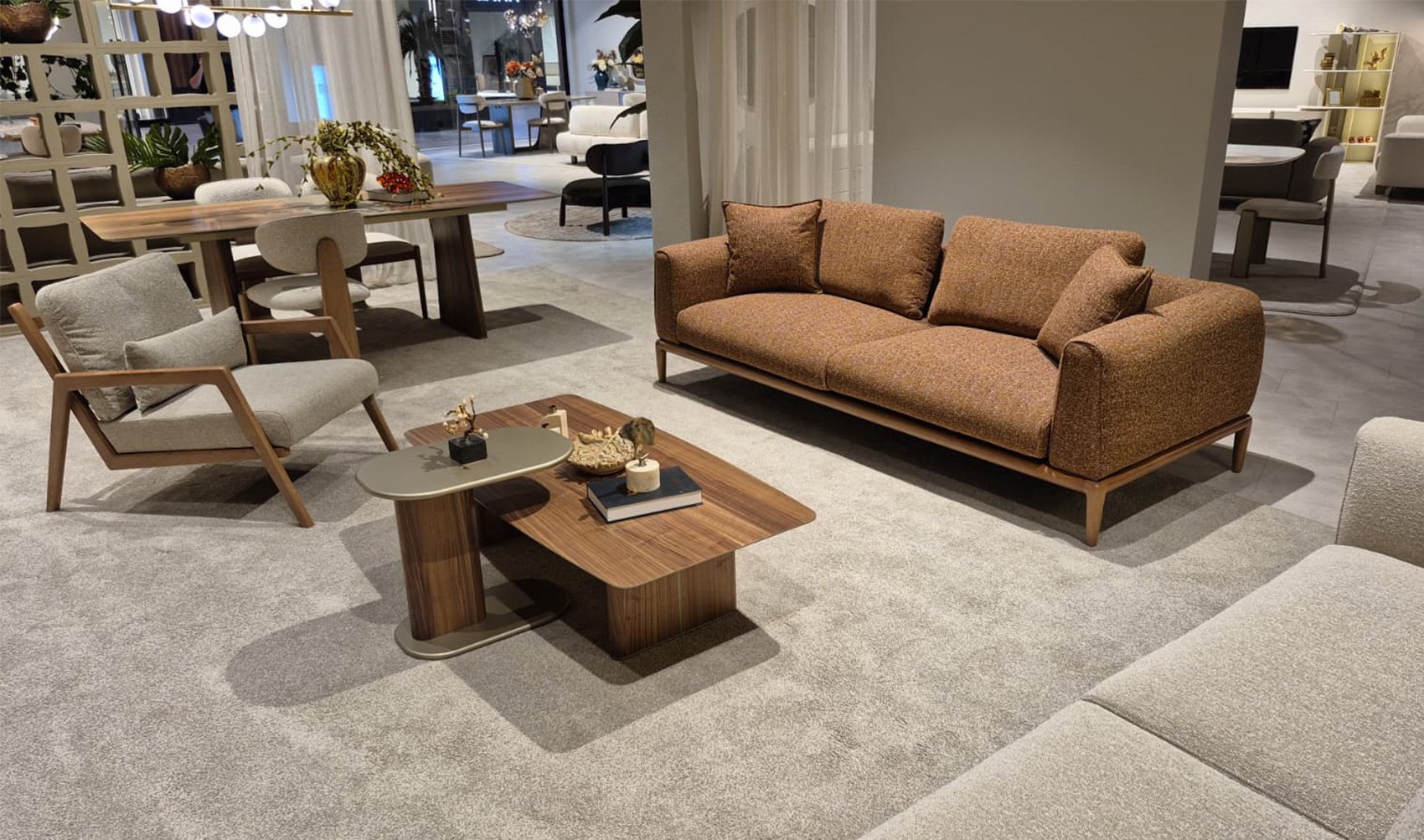 Vesta Koltuk Takımı