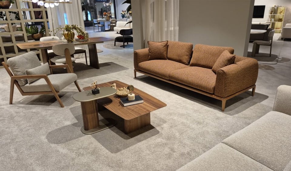 Vesta Koltuk Takımı