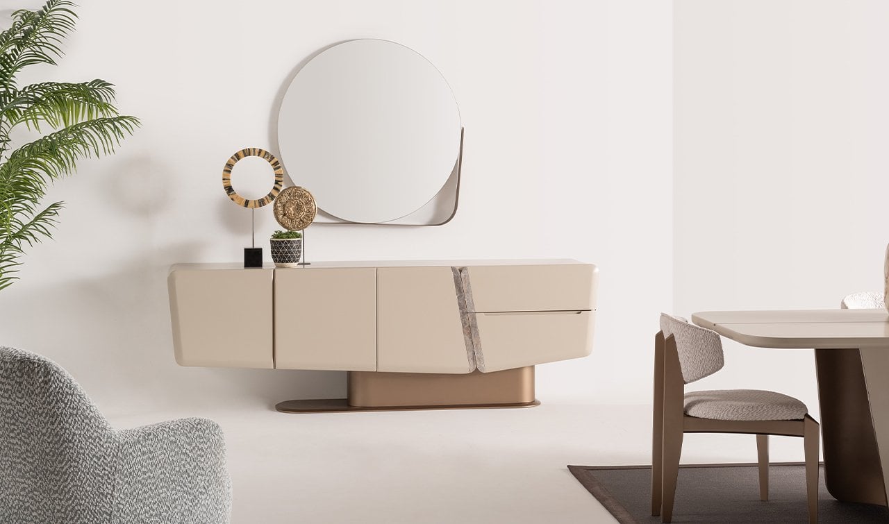 Linda Yemek Odası Takımı