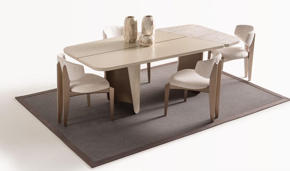 Linda Yemek Odası Takımı