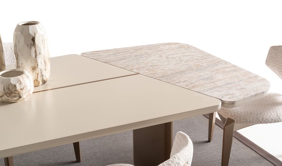 Linda Yemek Odası Takımı