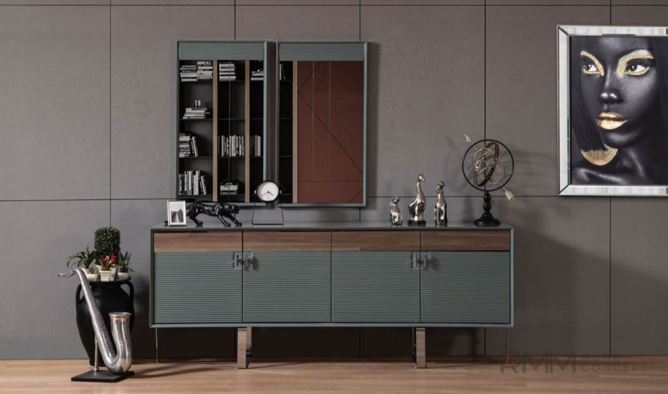 Foresta Yemek Odası Takımı Konsol