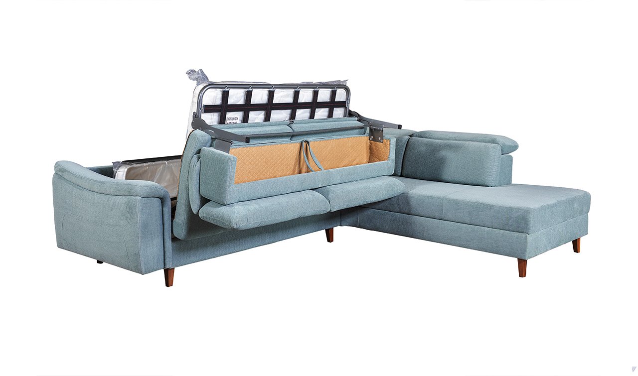 Fox Köşe Koltuk Takımı | Yataklı