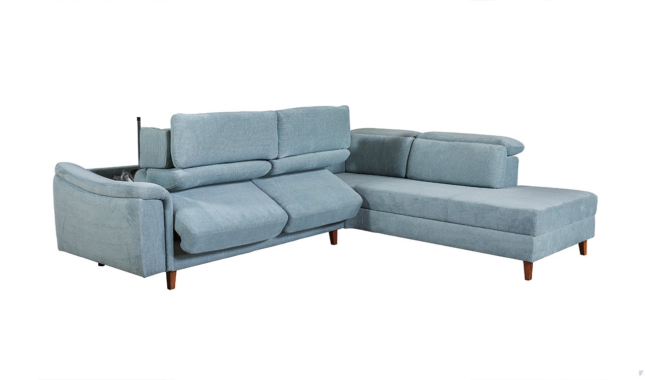 Fox Köşe Koltuk Takımı | Yataklı