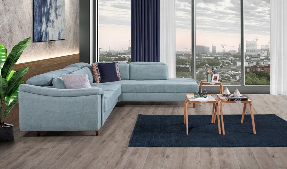 Fox Köşe Koltuk Takımı | Yataklı