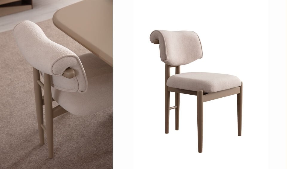 Valerio Yemek Odası Takımı