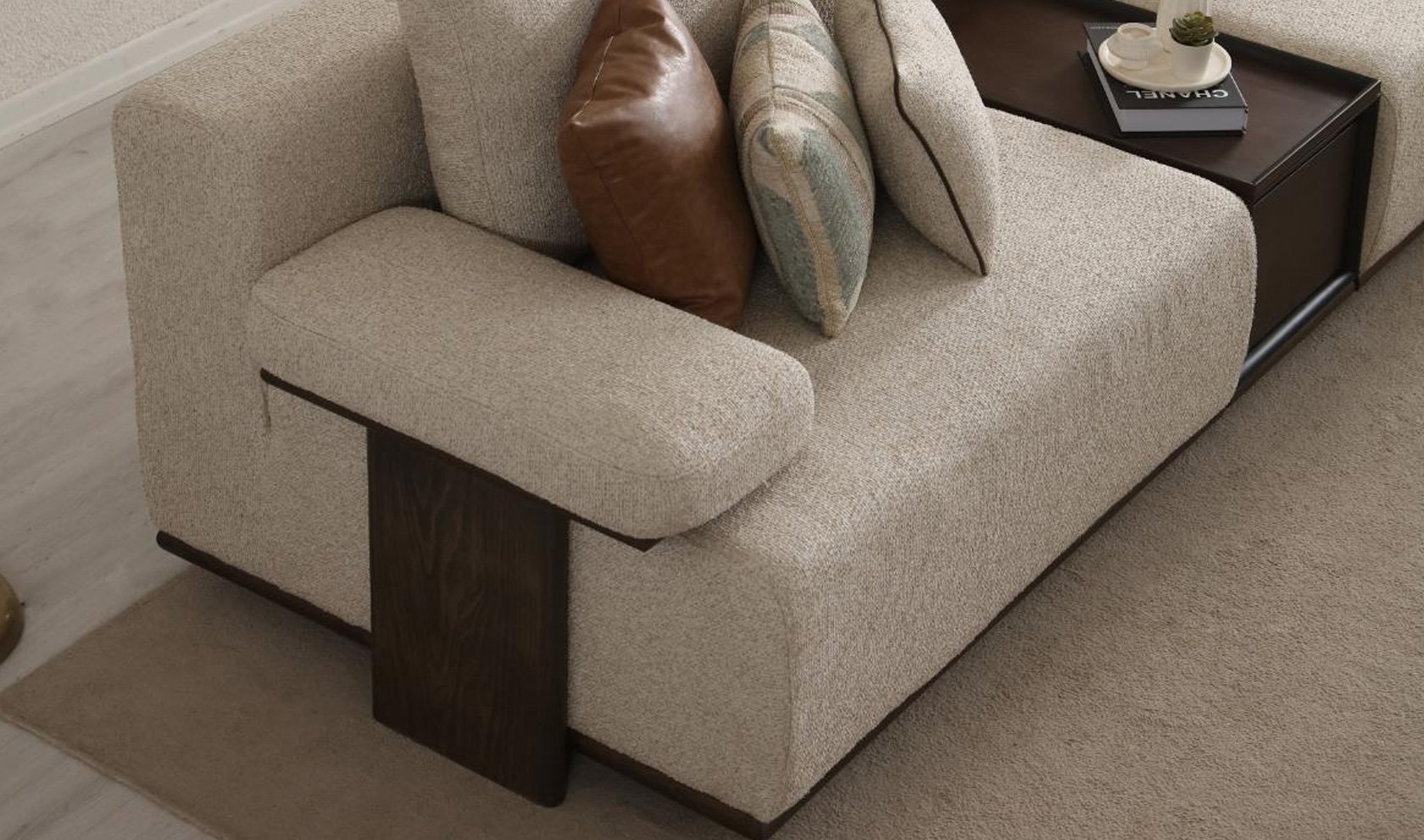 Como Köşe Koltuk Takımı | Small