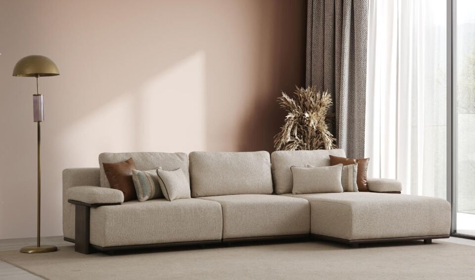 Como Köşe Koltuk Takımı | Small