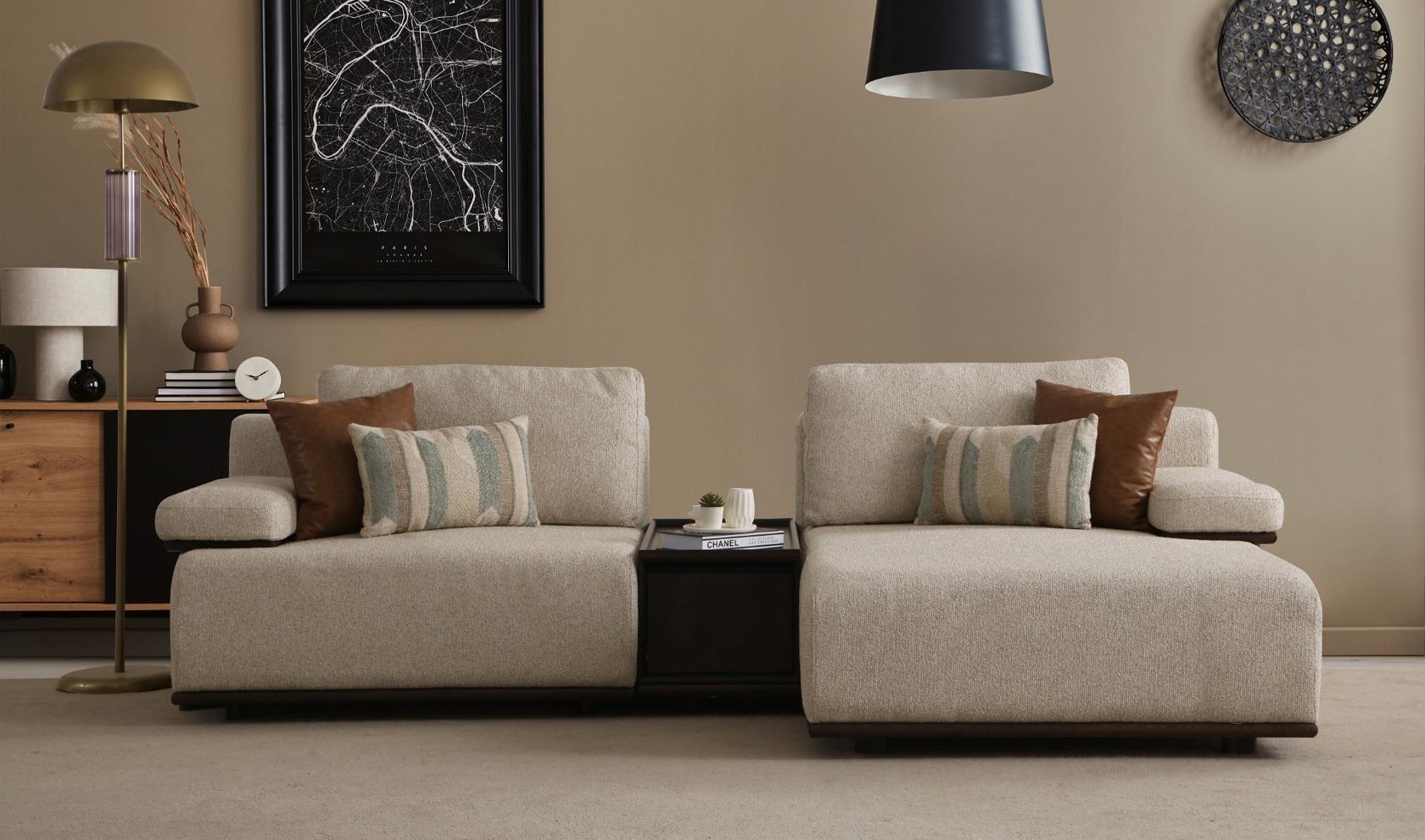 Como Köşe Koltuk Takımı | Small