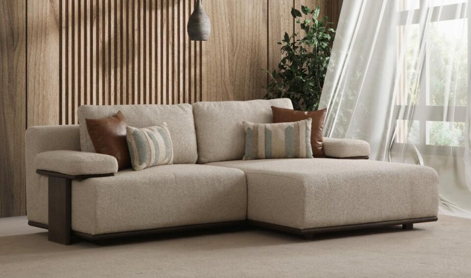 Como Köşe Koltuk Takımı | Small