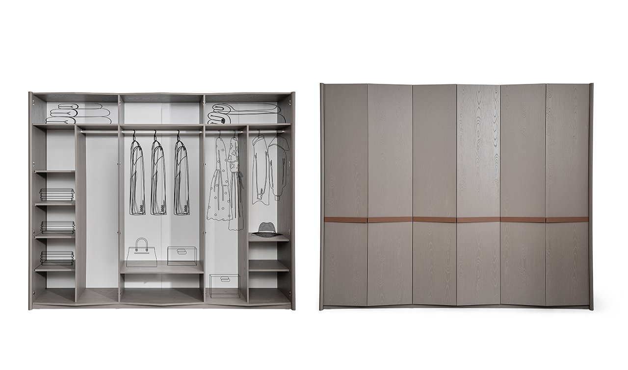 Olivya Modern Yatak Odası Takımı