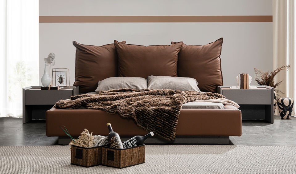 Olivya Modern Yatak Odası Takımı