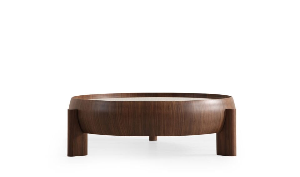 Dante Orta Sehpa | Cam