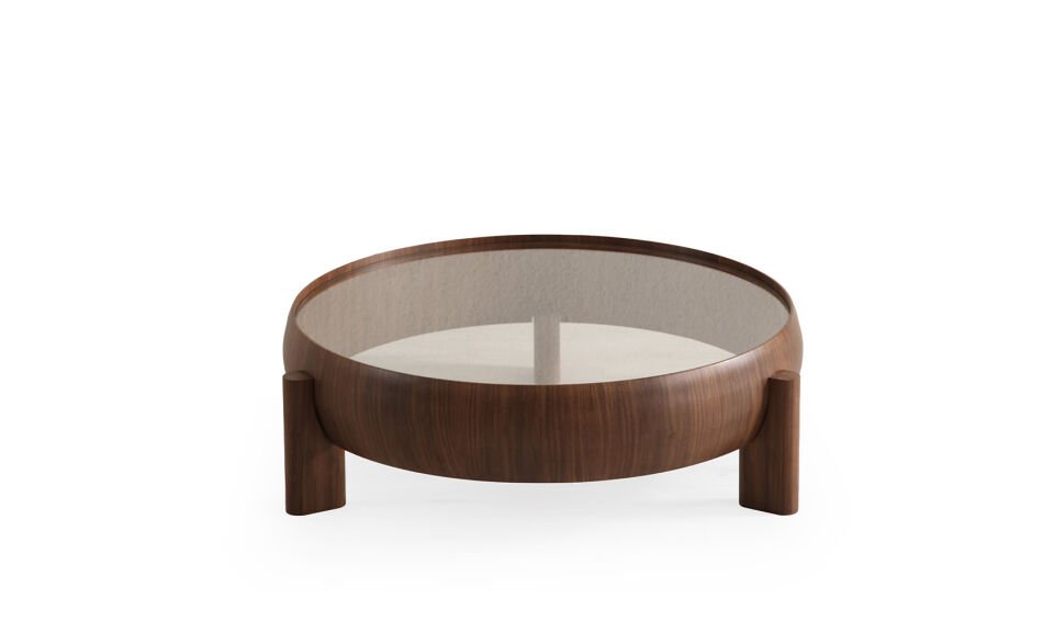 Dante Orta Sehpa | Cam