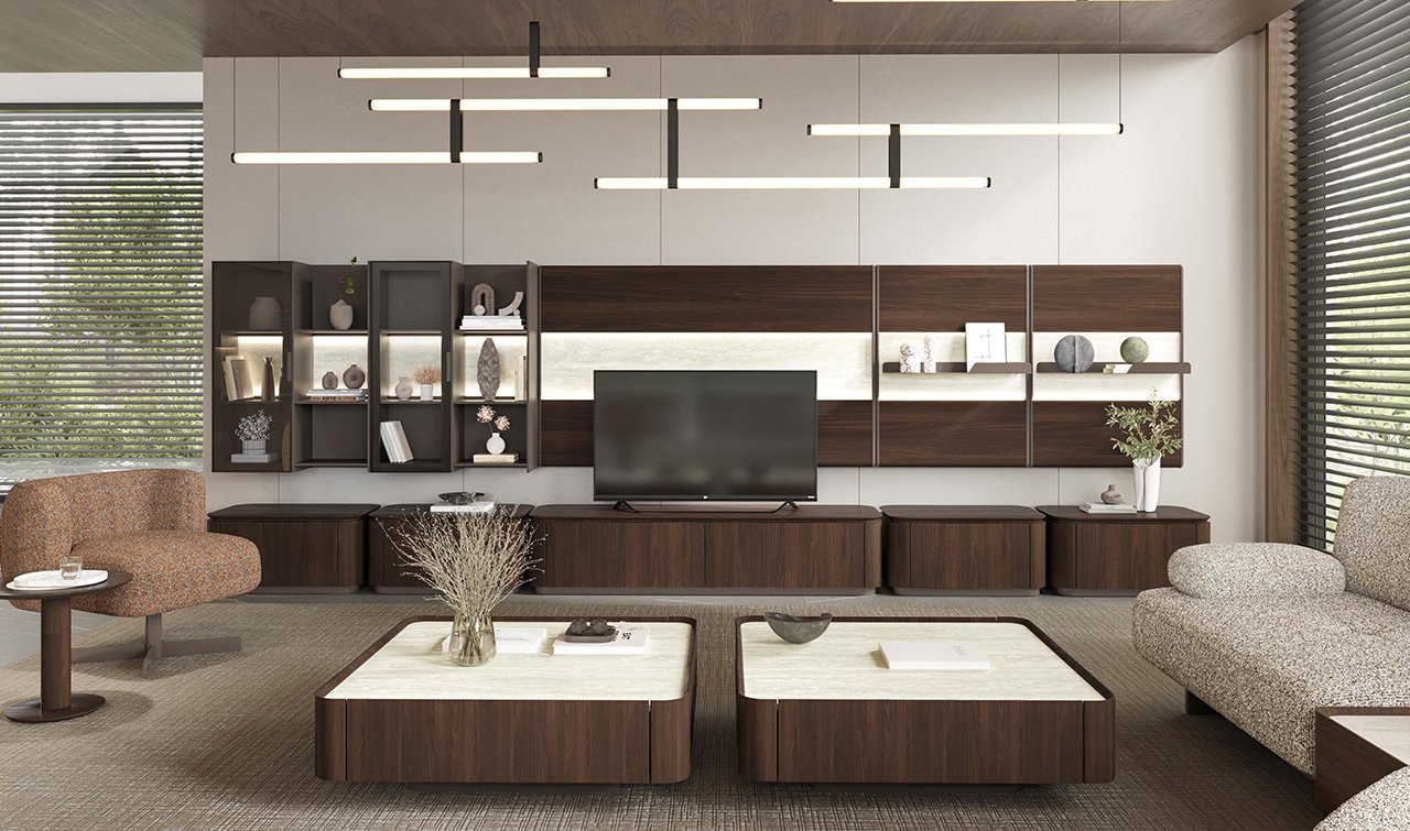 Foresta  TV Ünitesi