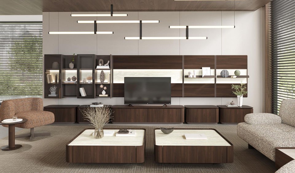 Foresta  TV Ünitesi