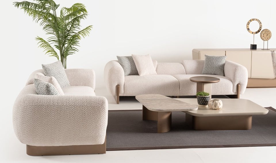 Linda Koltuk Takımı