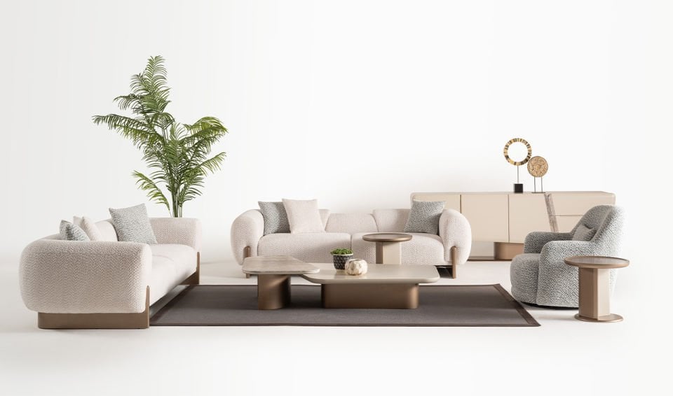 Linda Koltuk Takımı