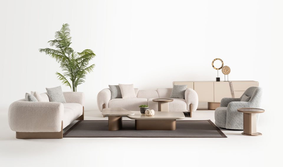 Linda Koltuk Takımı