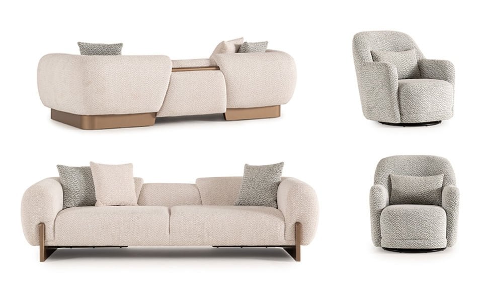 Linda Koltuk Takımı