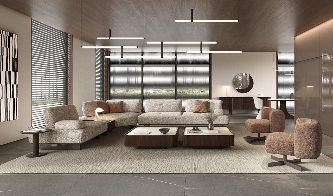 Foresta Köşe Koltuk