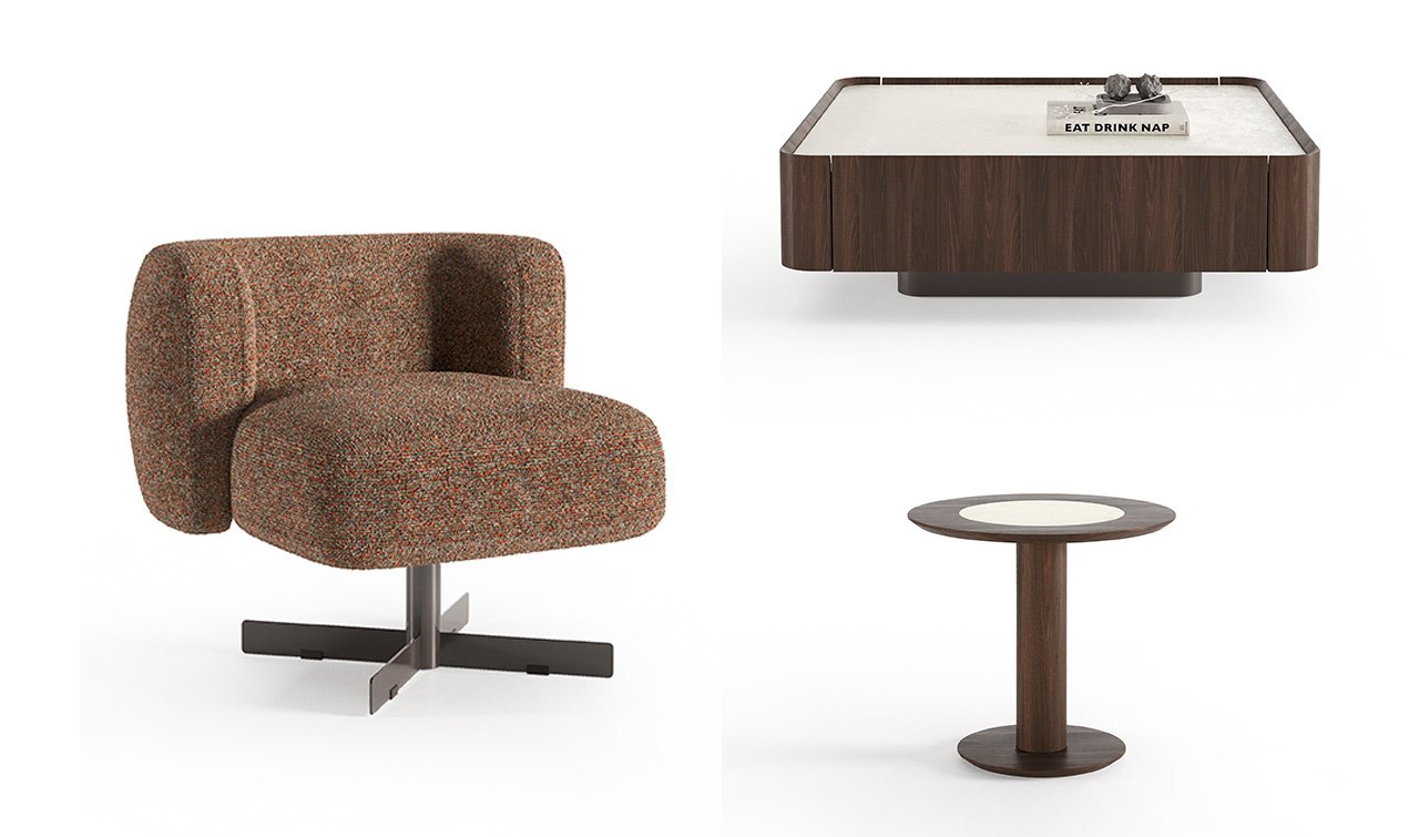 Foresta Köşe Koltuk