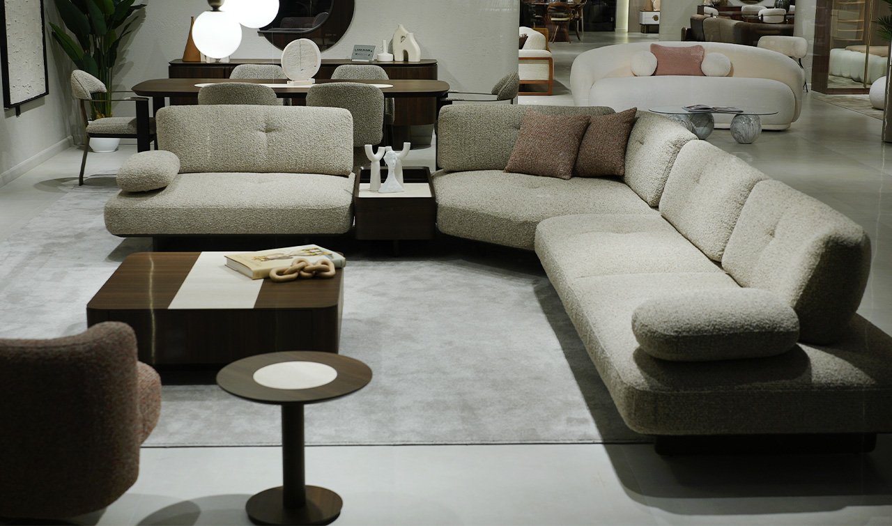 Foresta Köşe Koltuk