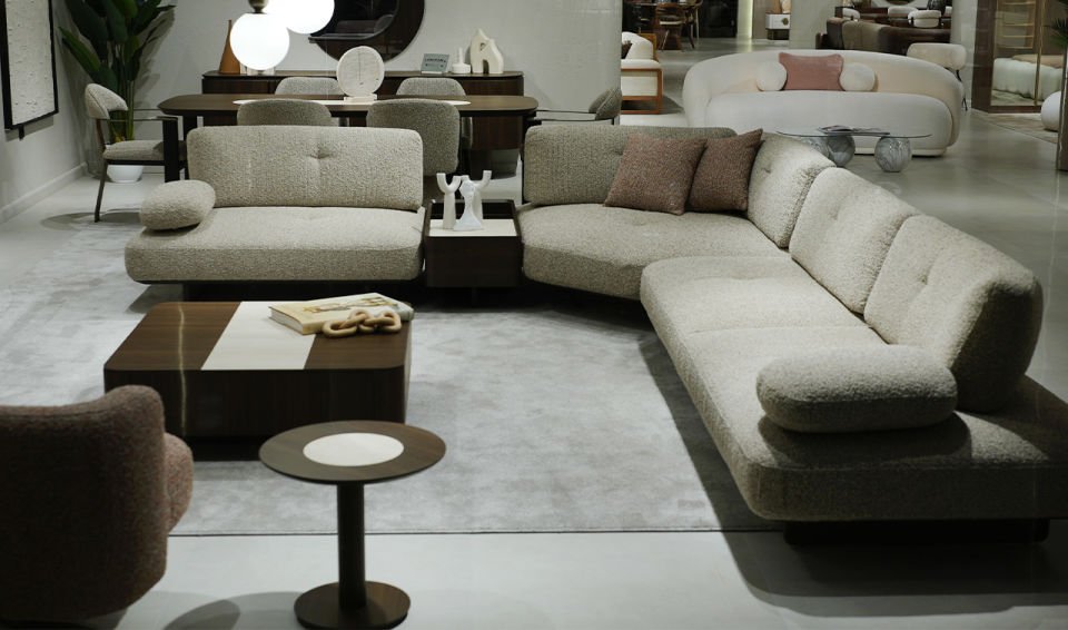 Foresta Köşe Koltuk