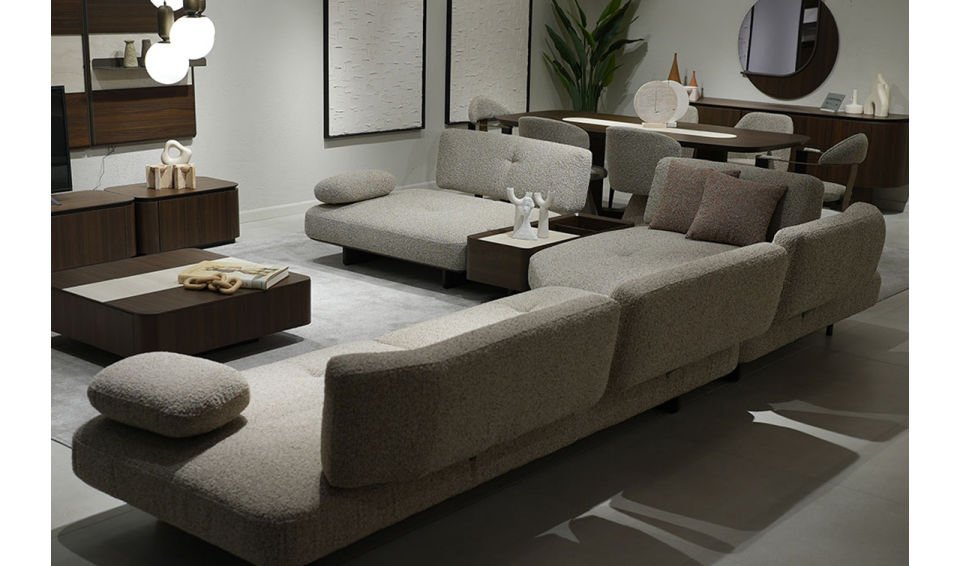 Foresta Köşe Koltuk