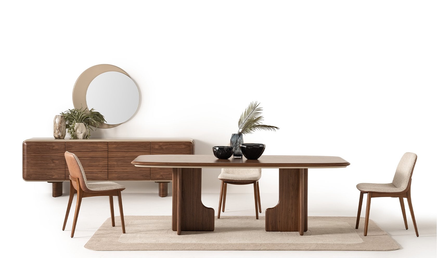 Torino Yemek Odası Takımı