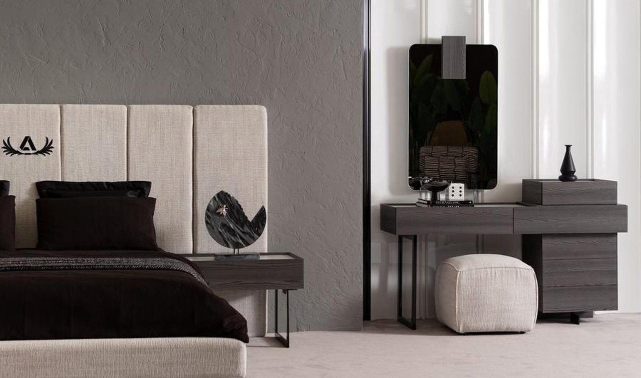 Monaco Yatak Odası Takımı