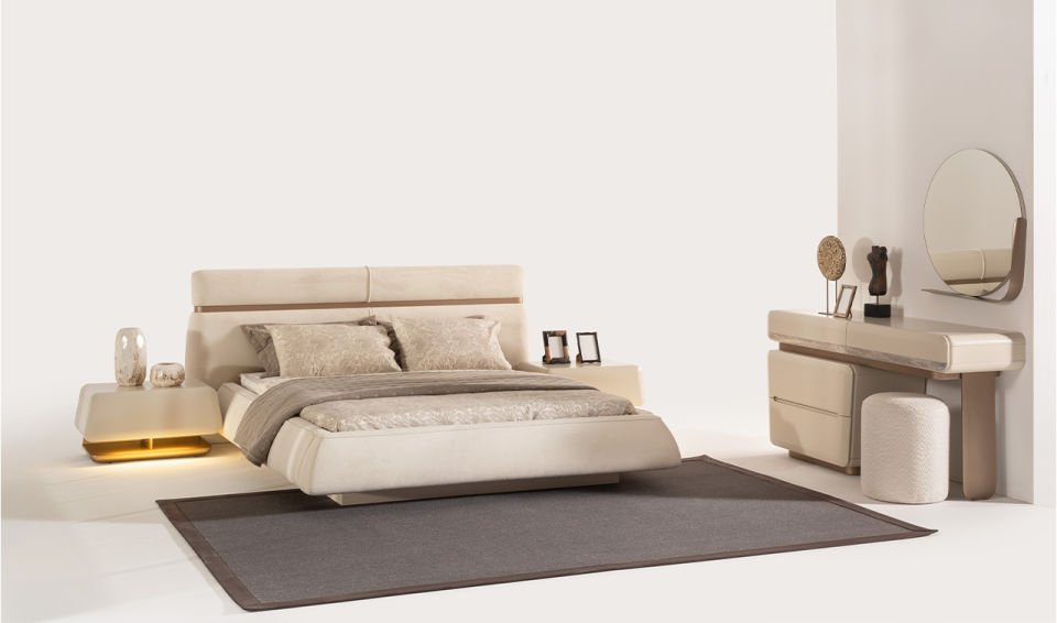 Linda Yatak Odası Takımı